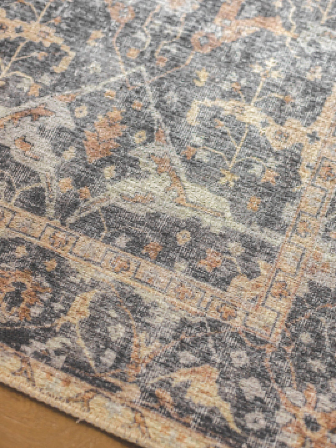 Zeus Rug in Stargazer - Rugs- Hertex Haus Online - Blues