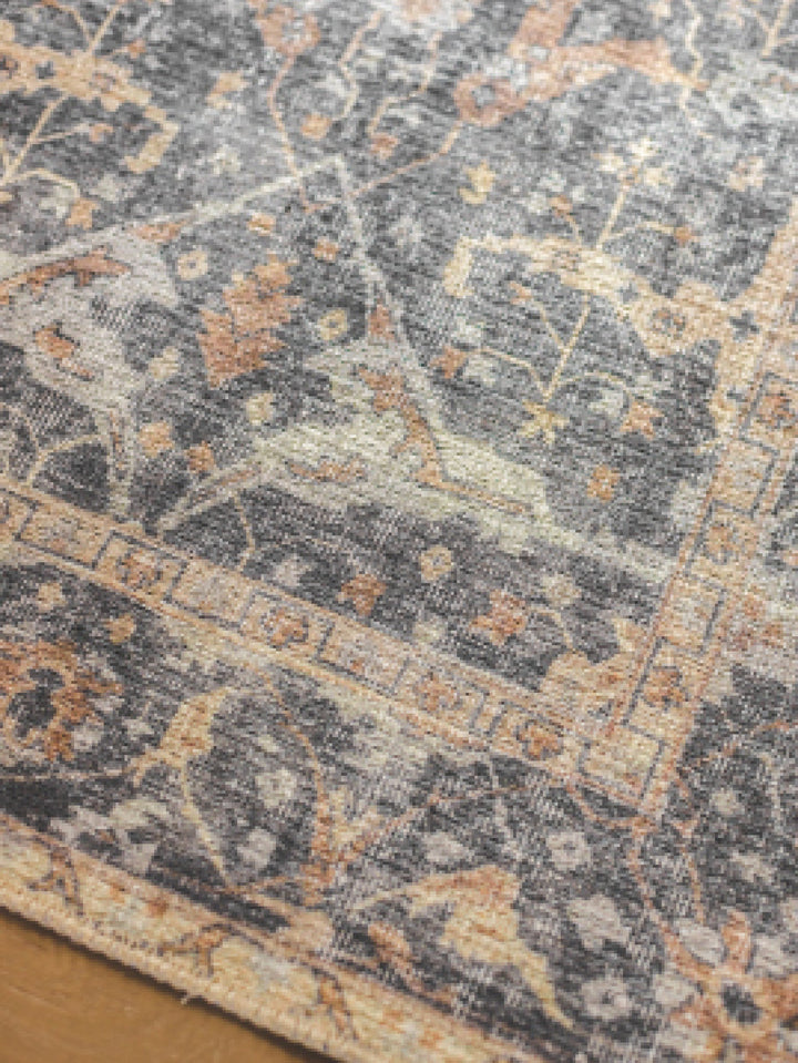 Zeus Rug in Stargazer - Rugs- Hertex Haus Online - Blues