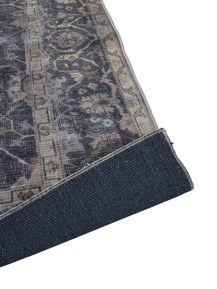 Zeus Rug in Stargazer - Rugs- Hertex Haus Online - Blues