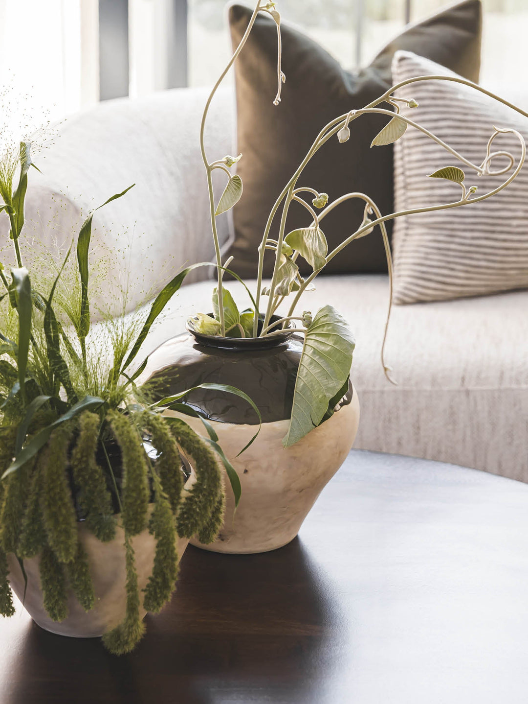 Living Room Décor