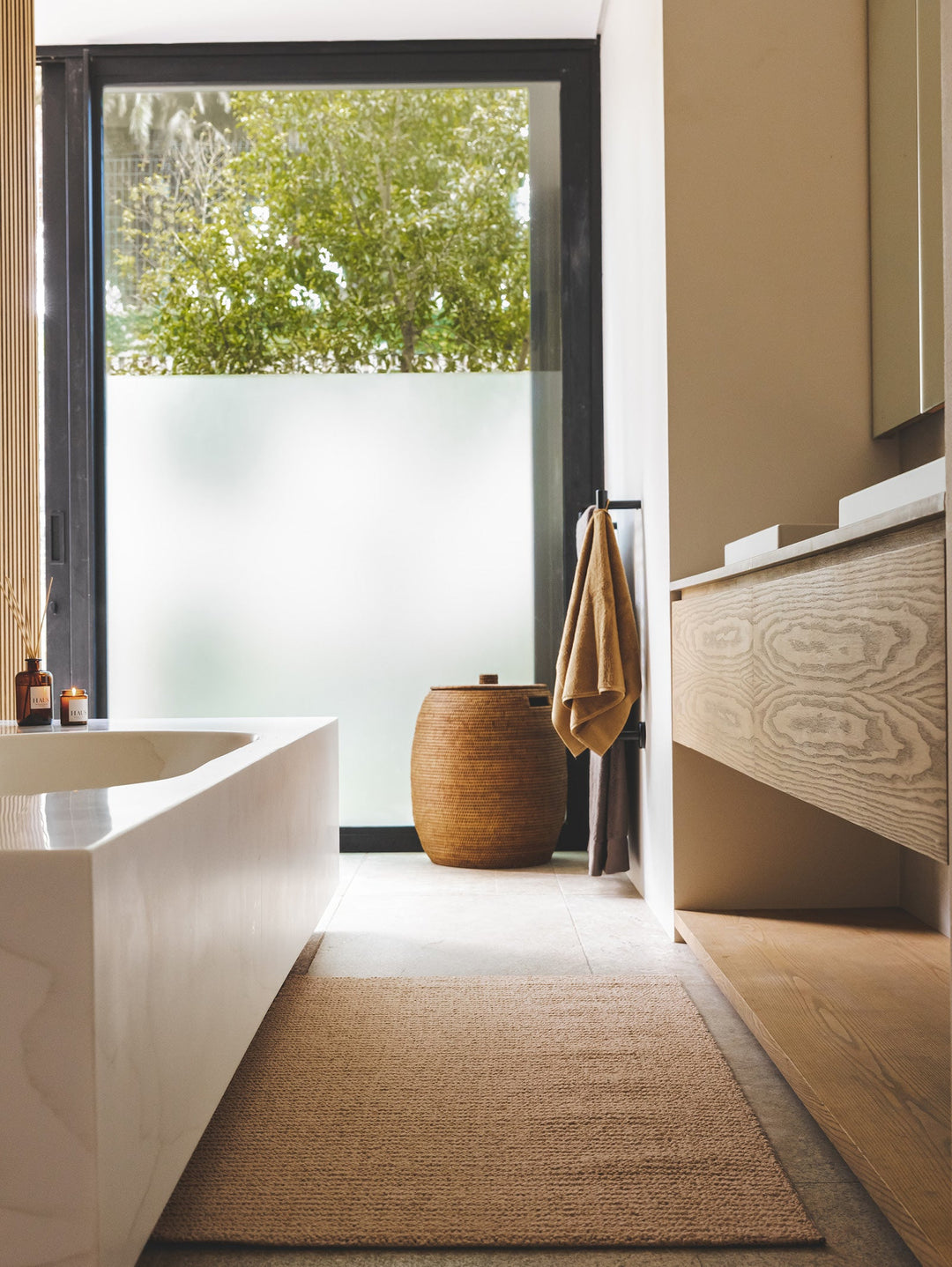 New Bathmats
