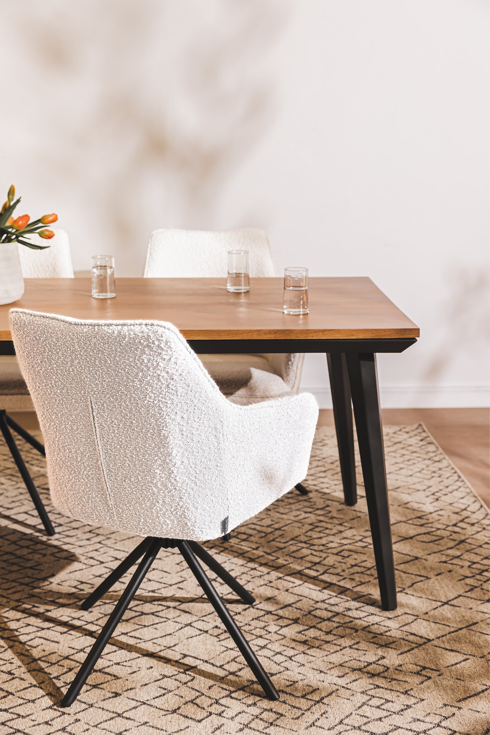 Homeware - Seating - Chairs - Indoor - Hertex Haus Online