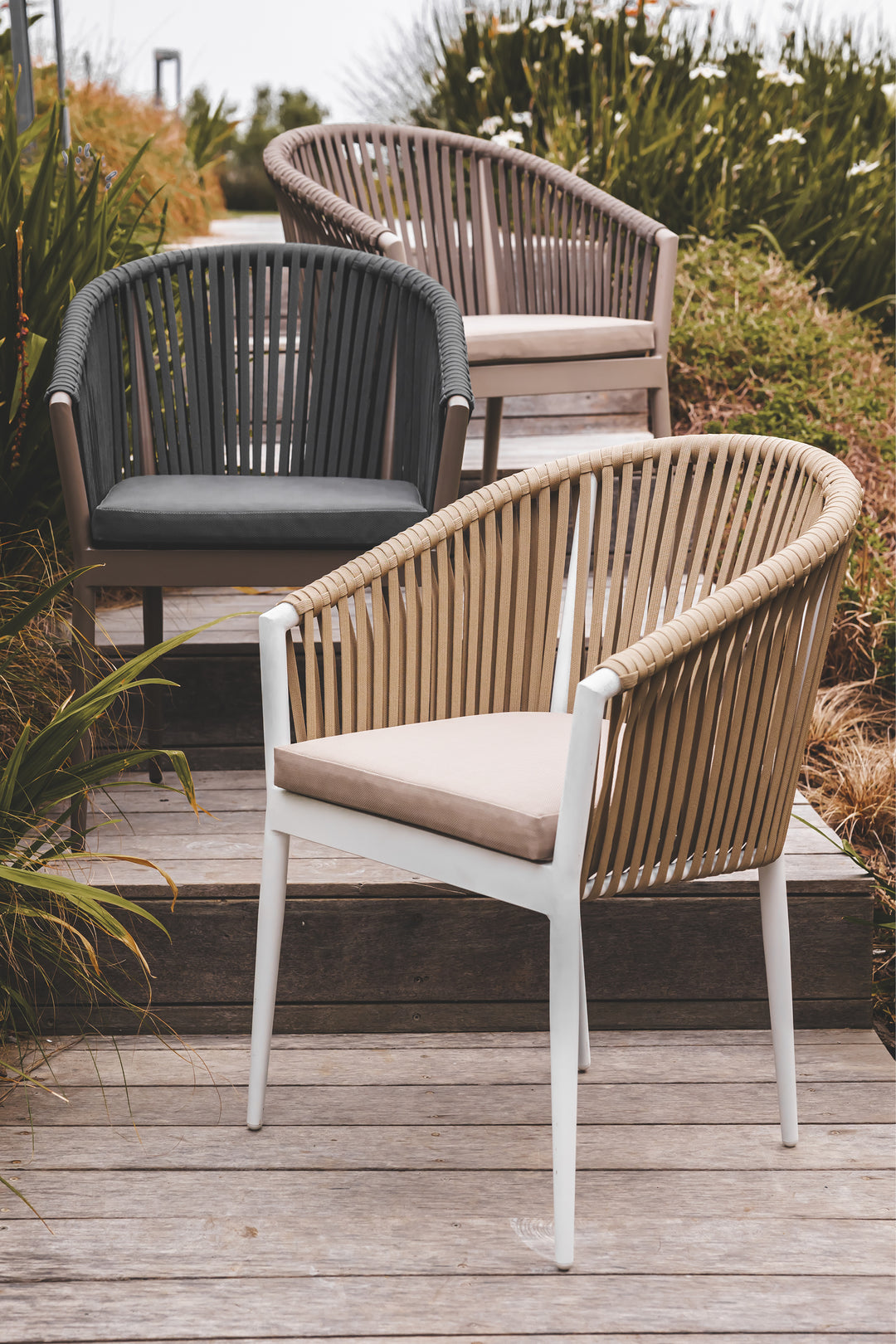 Homeware - Seating - Chairs - Outdoor - Hertex Haus Online