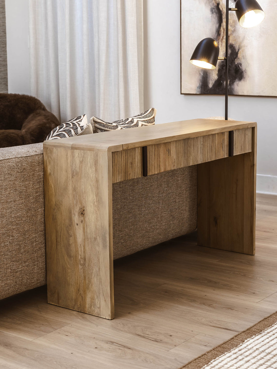 Console Tables