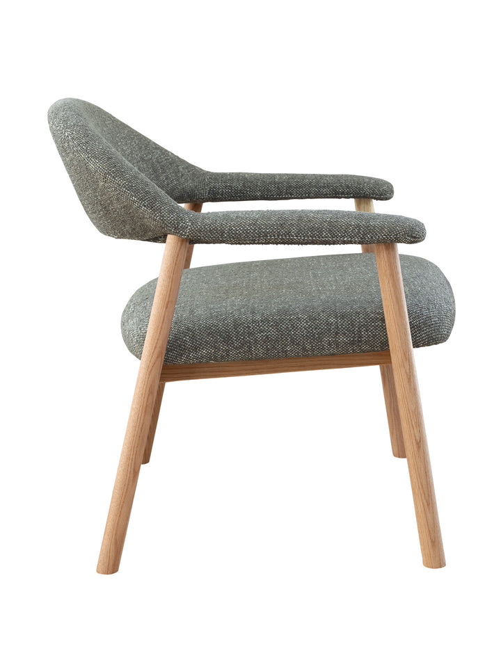 Adele Occasional Oak Chair