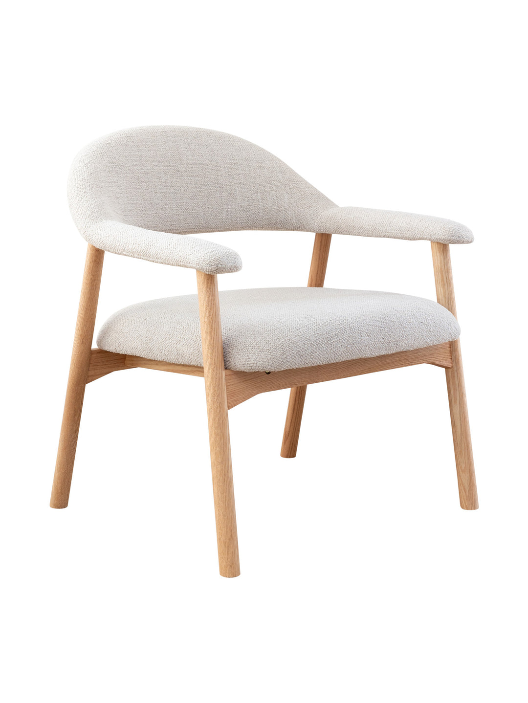 Adele Occasional Oak Chair