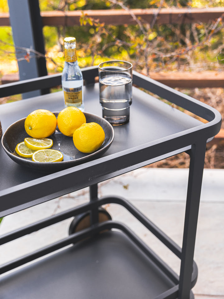 Alfresco Outdoor Drinks Trolley