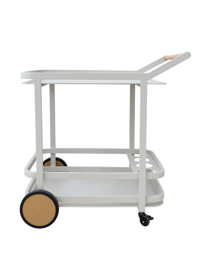 Alfresco Outdoor Drinks Trolley