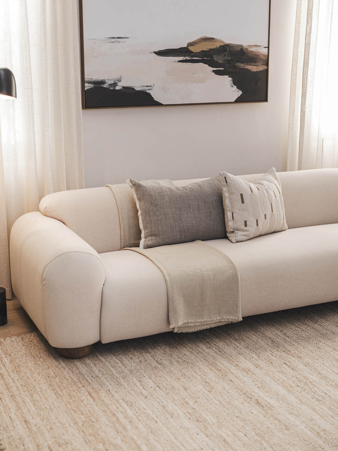 Alana Sofa 3-Seater