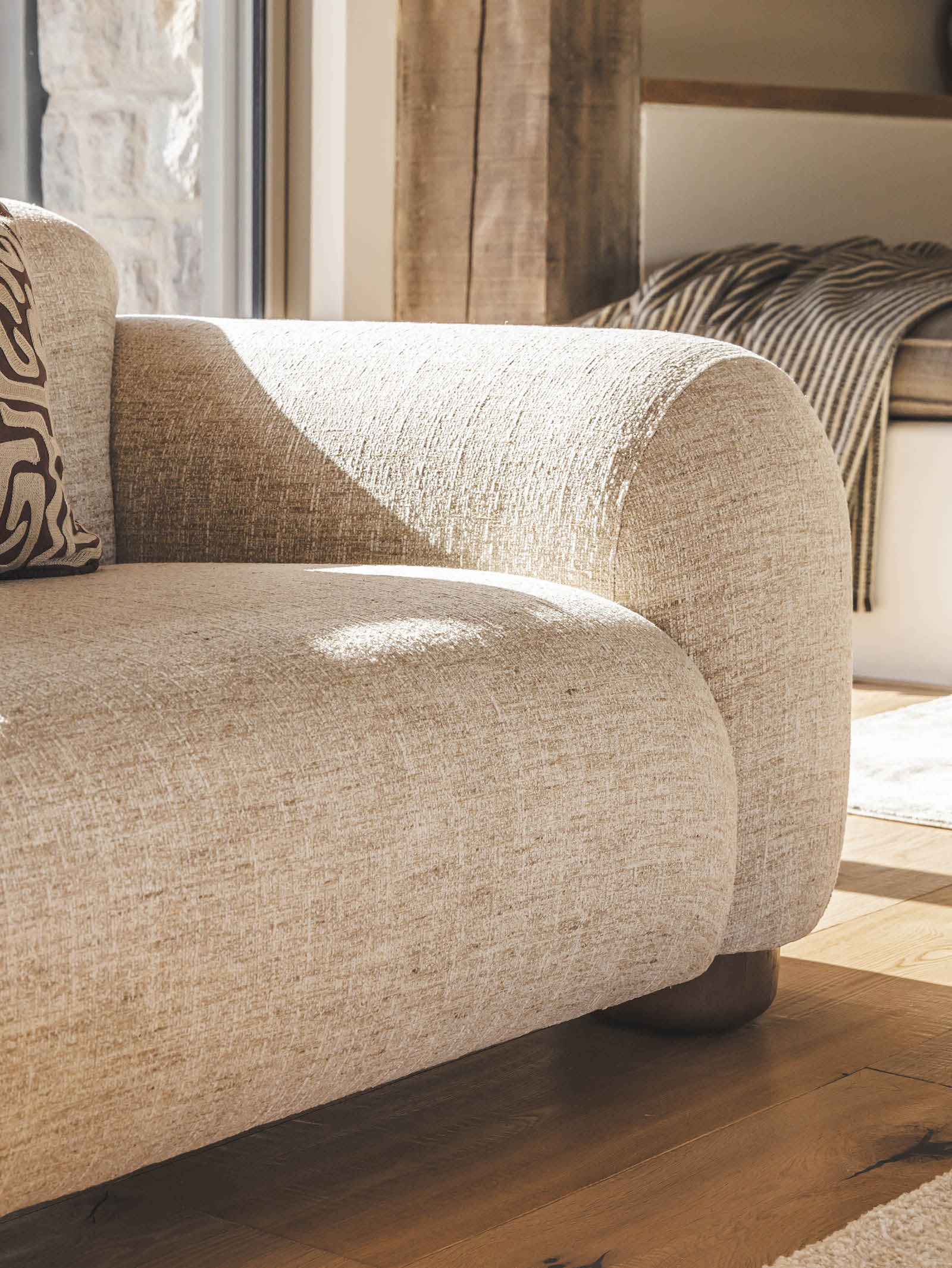 Alana Sofa 3-Seater - Hertex Haus
