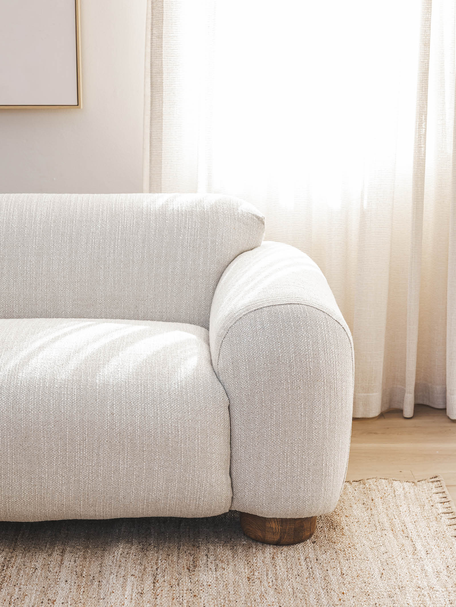 Alana Sofa 3-Seater - Hertex Haus