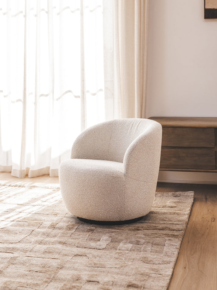 Alba Swivel Chair