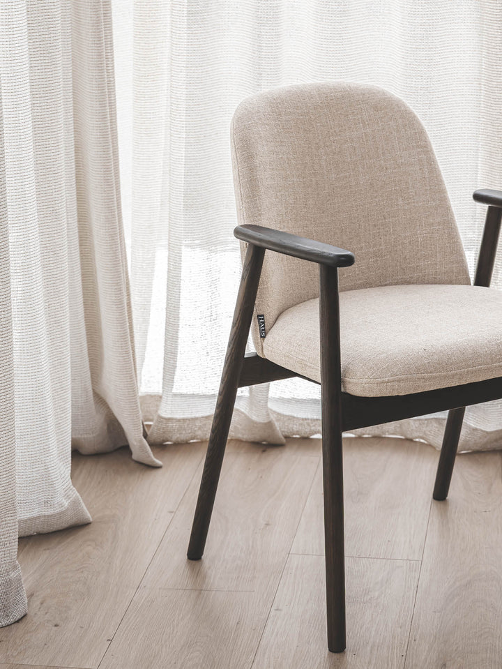 Albert Oak Dining Chair