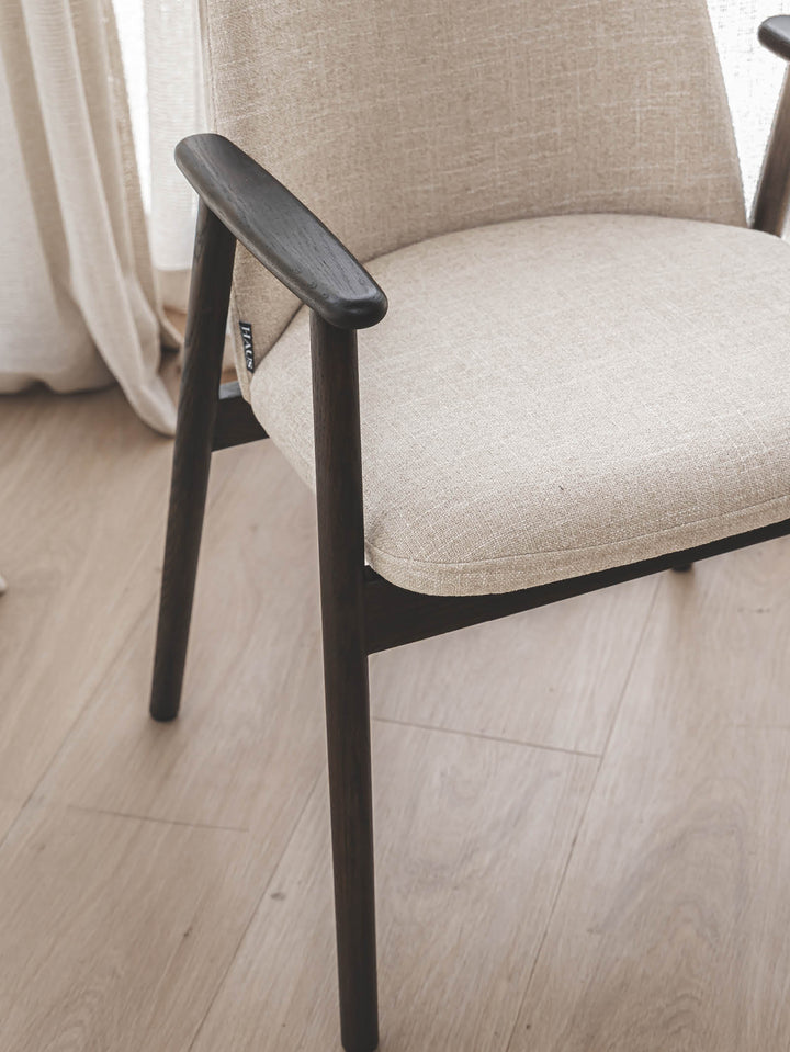 Albert Oak Dining Chair