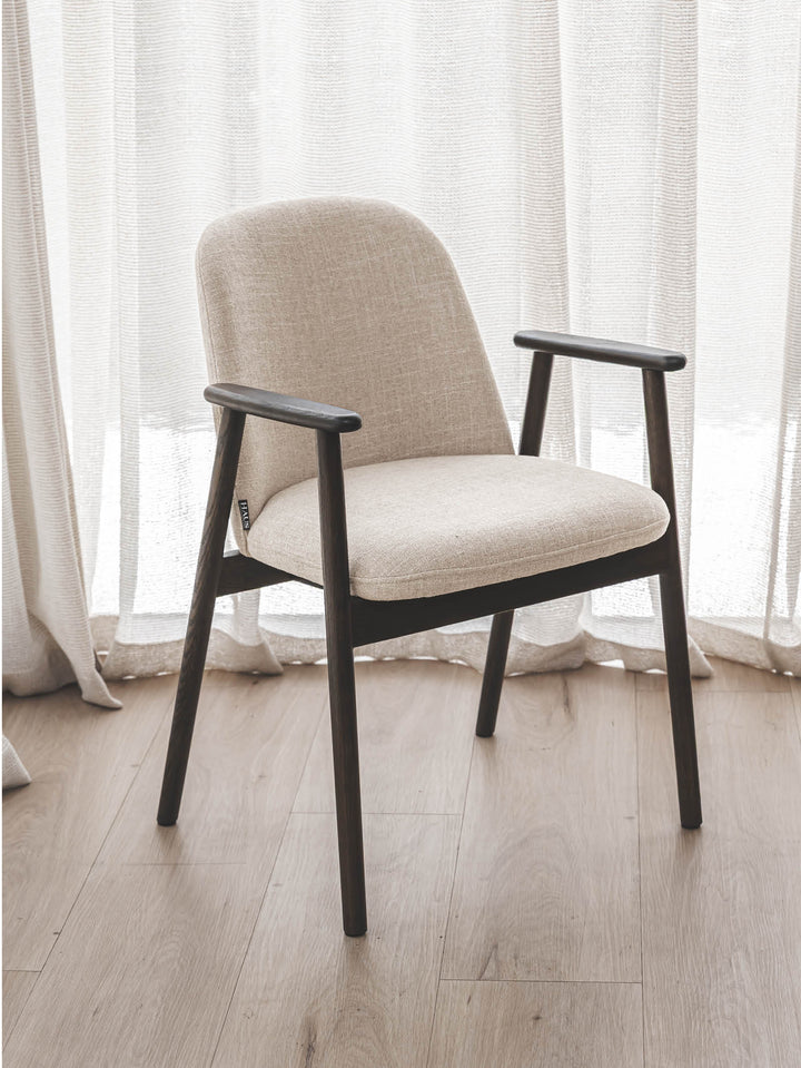 Albert Oak Dining Chair