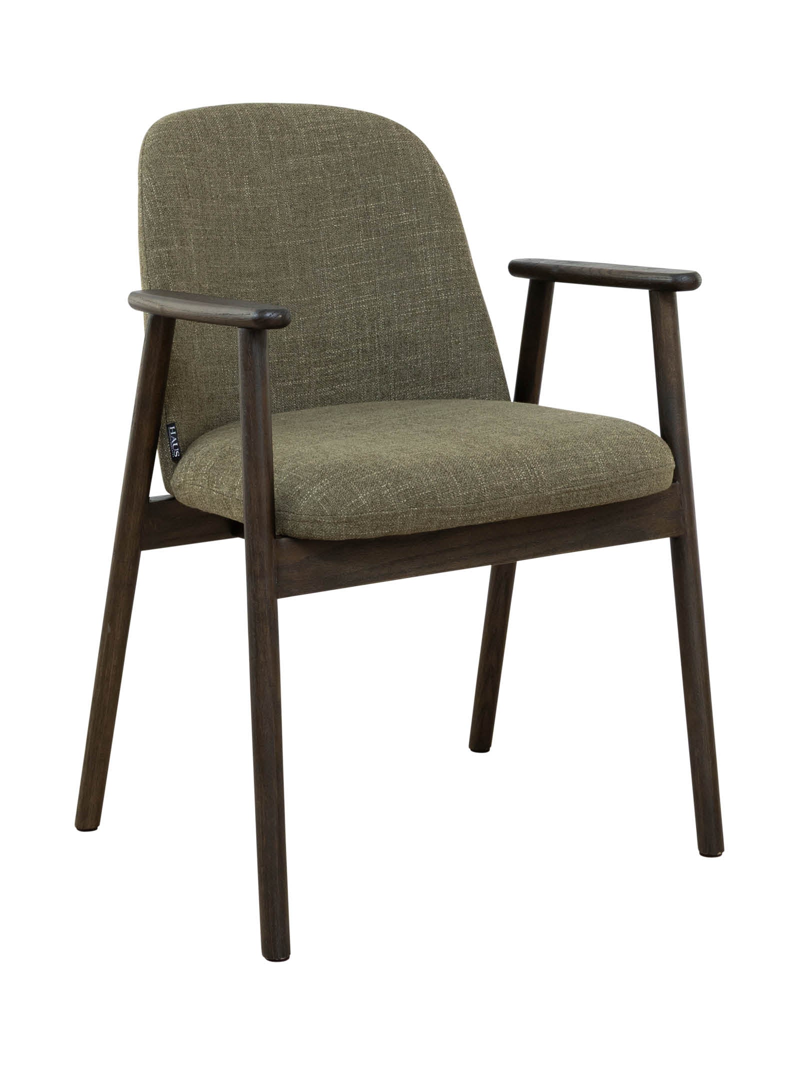 Albert Oak Dining Chair - Hertex Haus