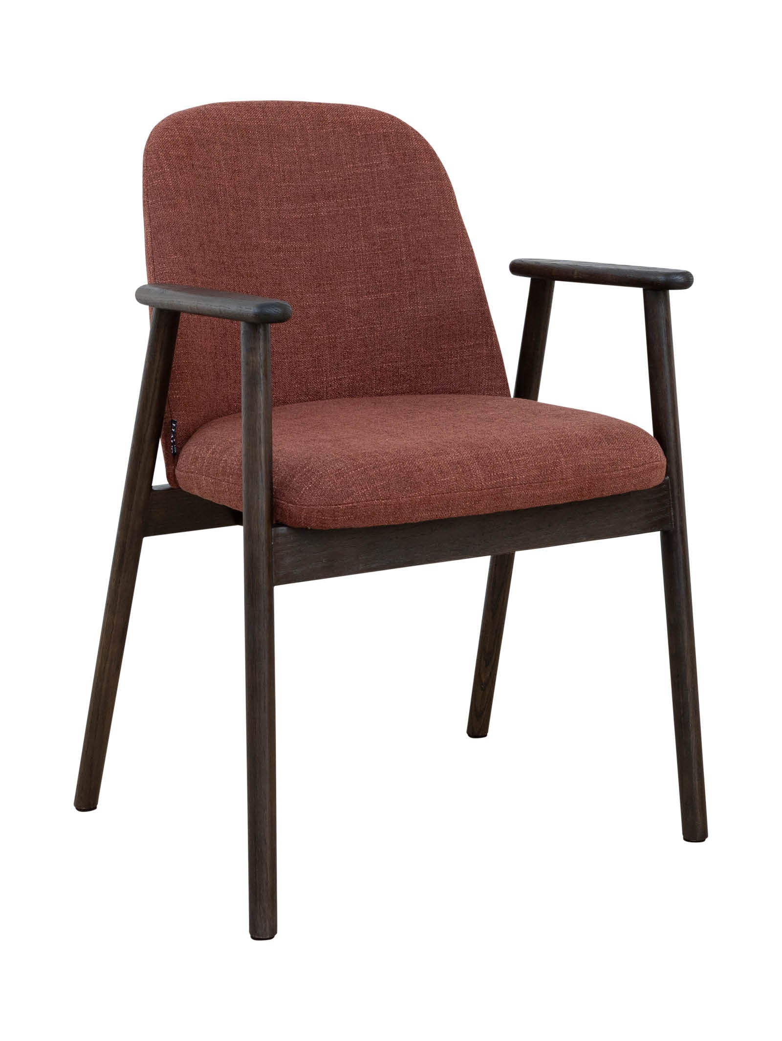 Albert Oak Dining Chair - Hertex HAUS