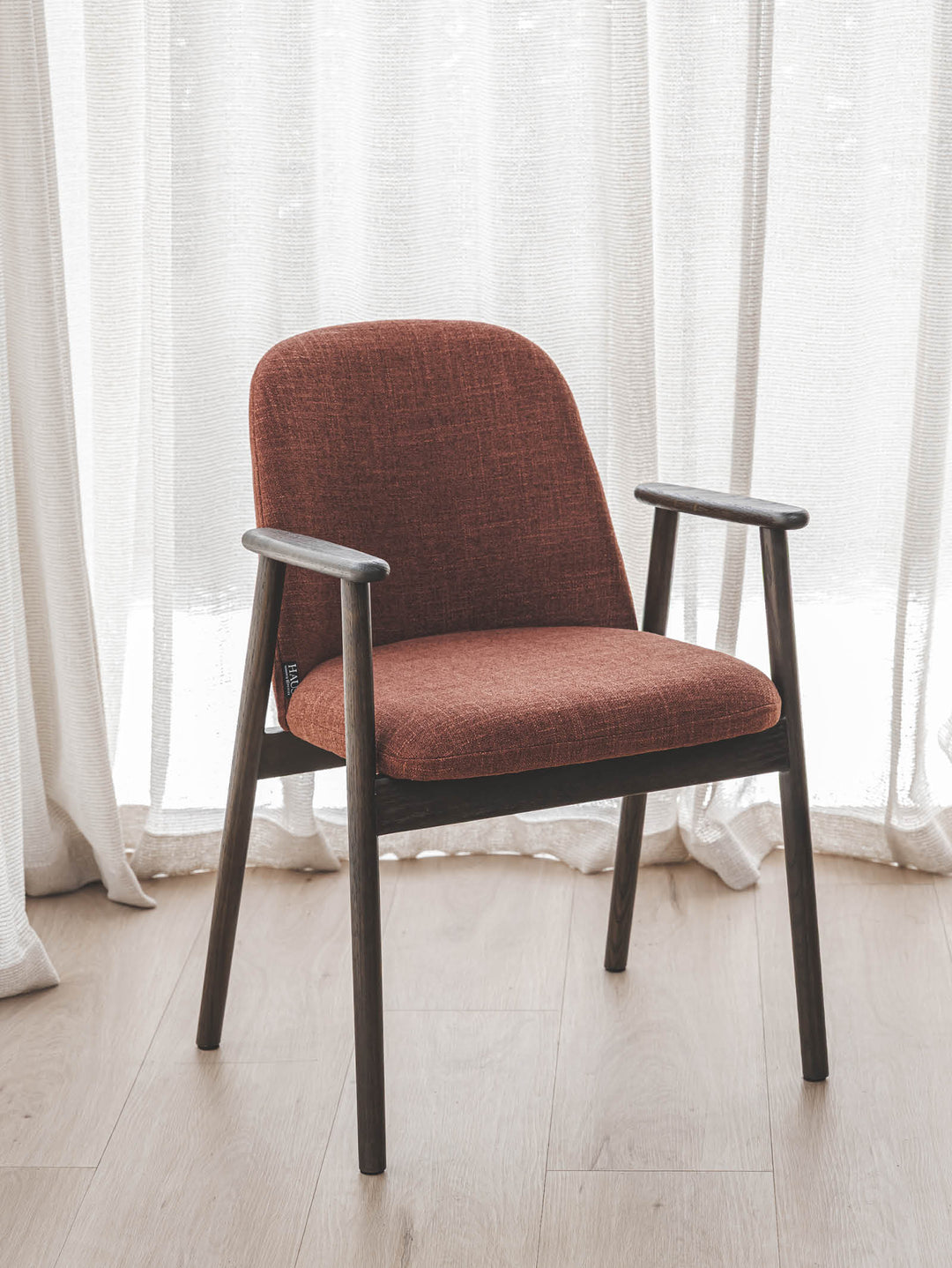 Albert Oak Dining Chair