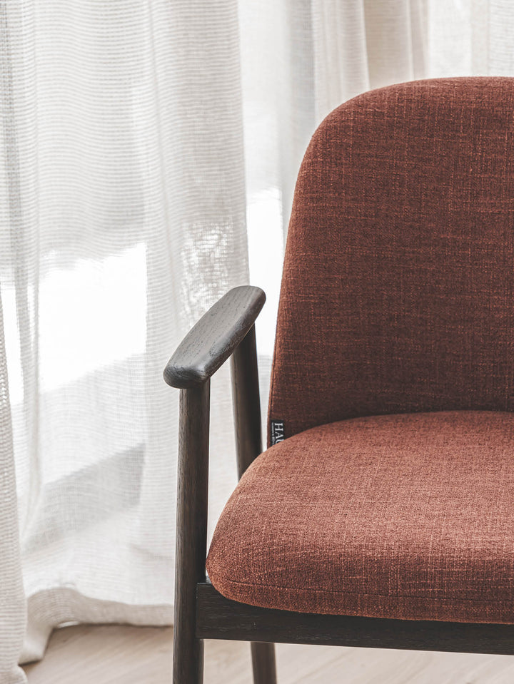 Albert Oak Dining Chair