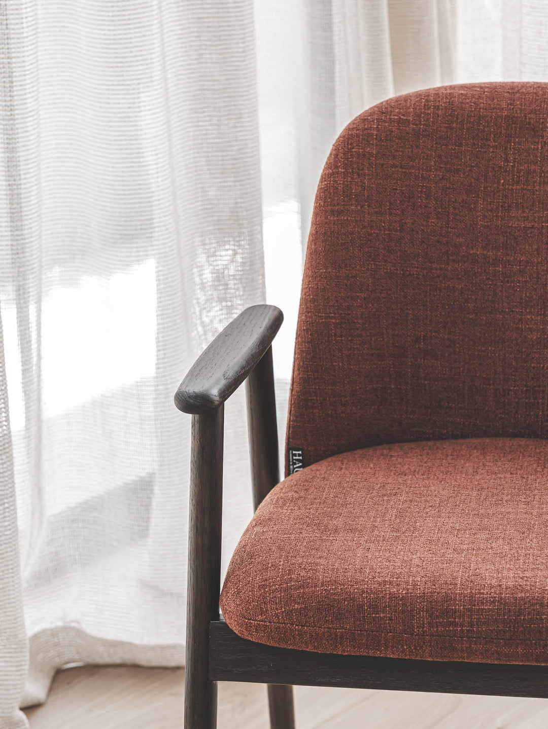 Albert Oak Dining Chair