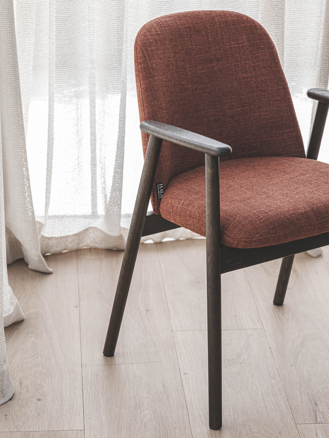 Albert Oak Dining Chair