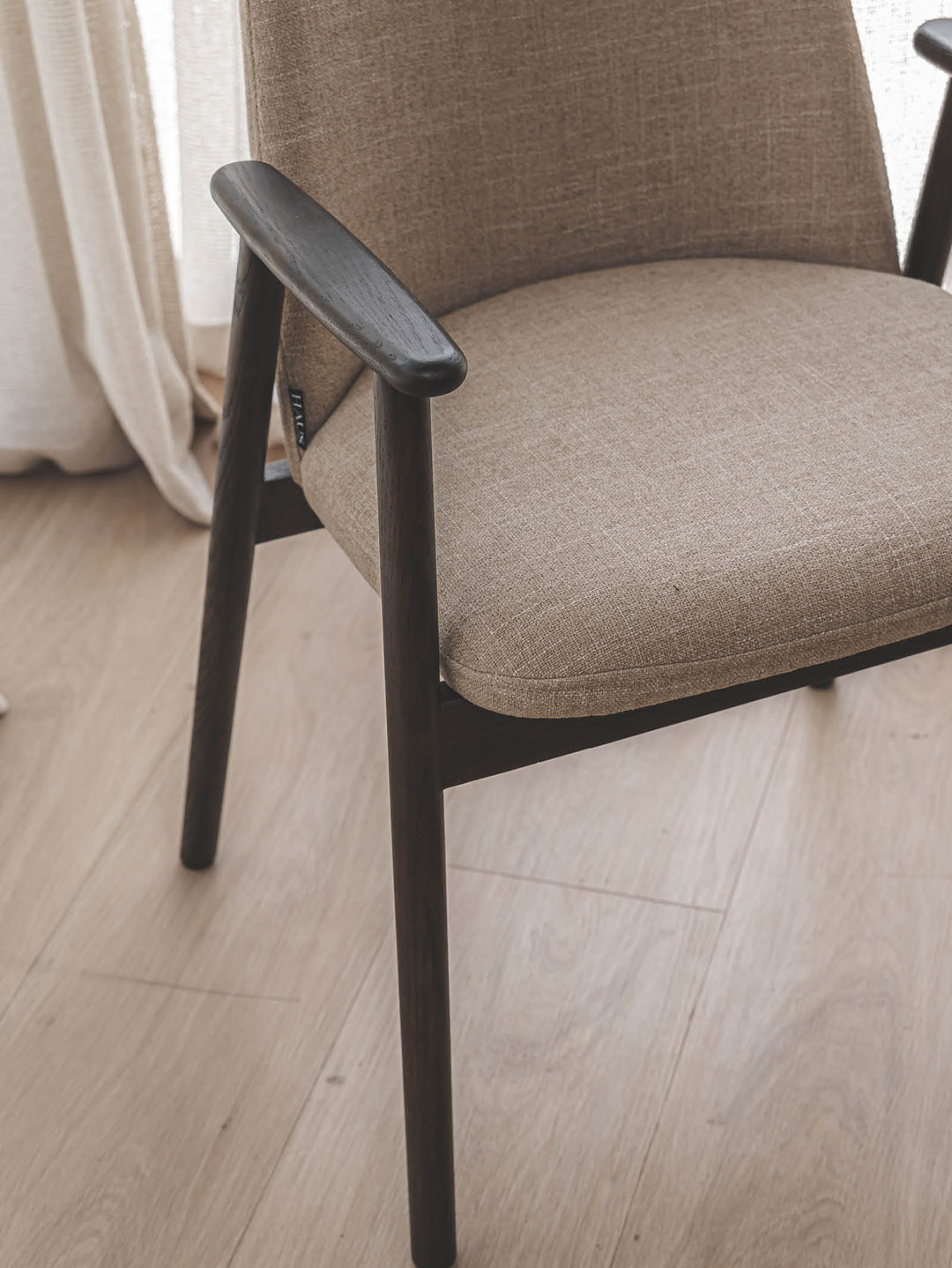Albert Oak Dining Chair