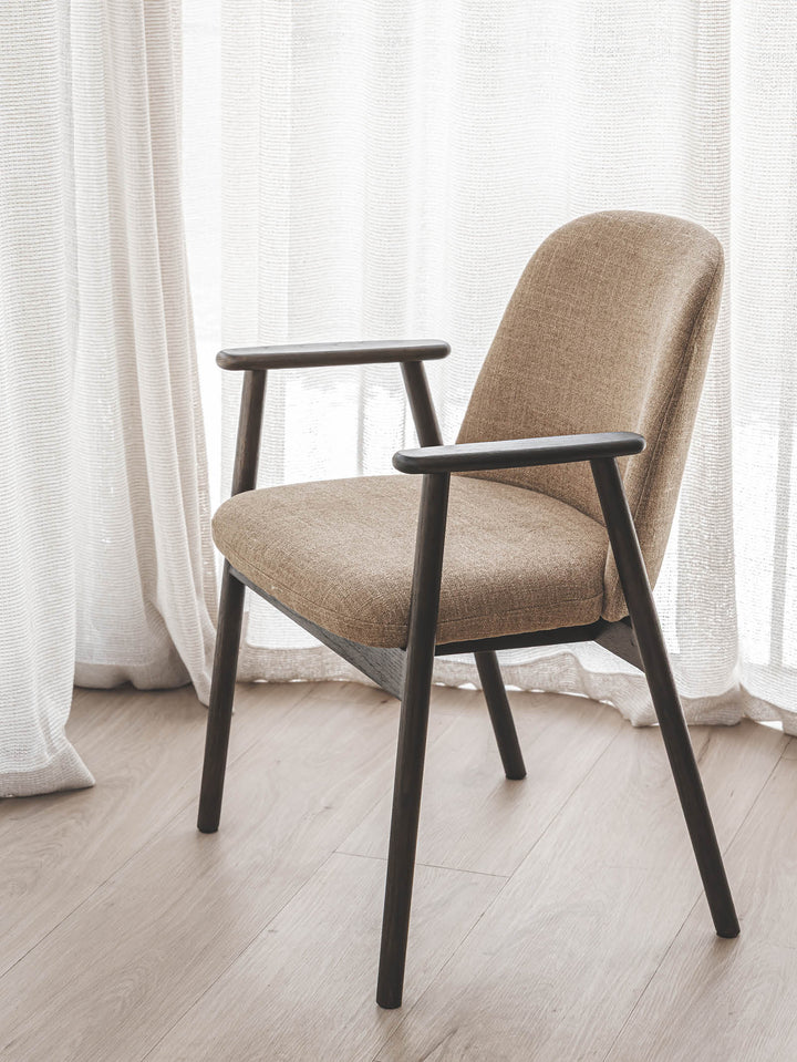 Albert Oak Dining Chair