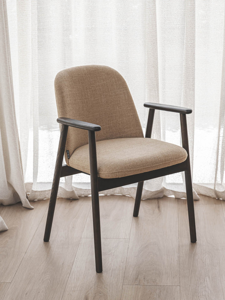 Albert Oak Dining Chair