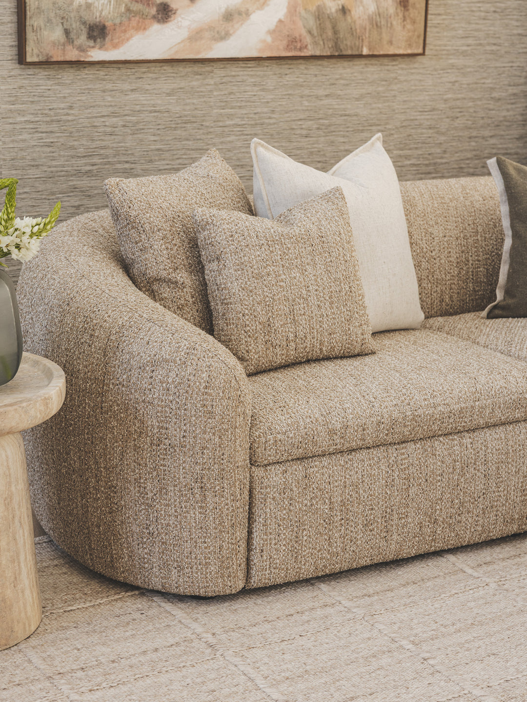 Alessio Corner Sofa