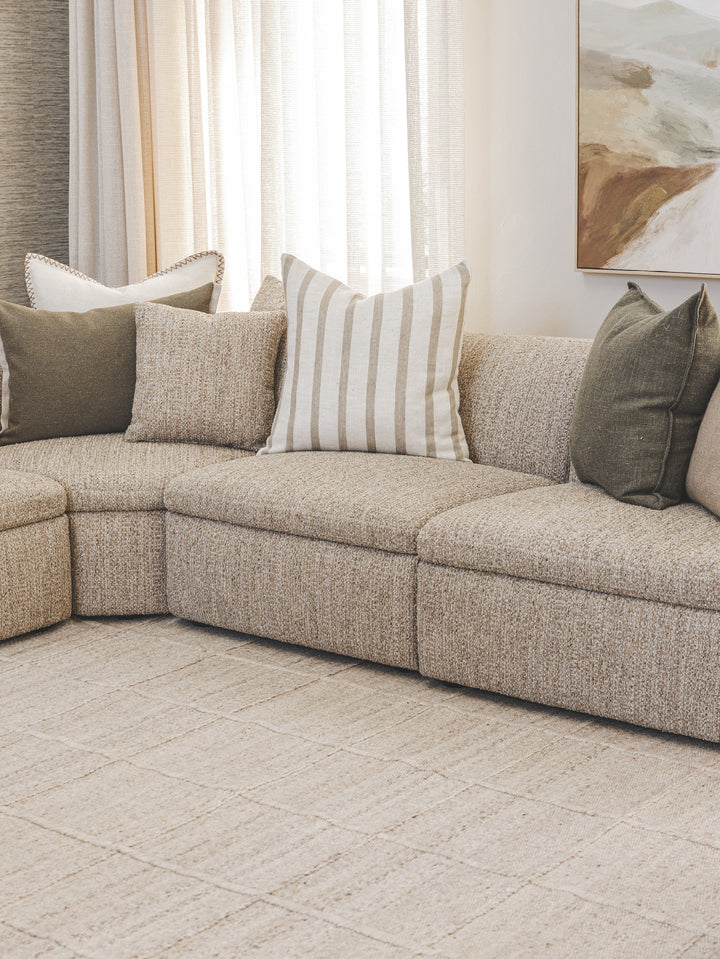 Alessio Corner Sofa