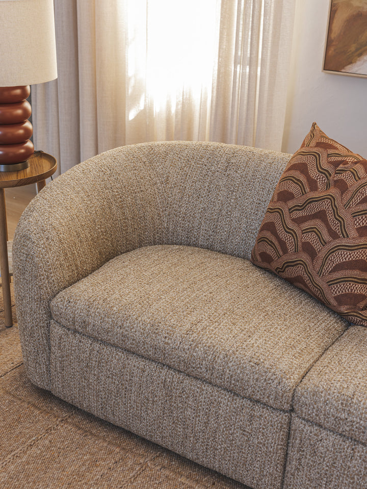 Alessio Sofa 3-Seater