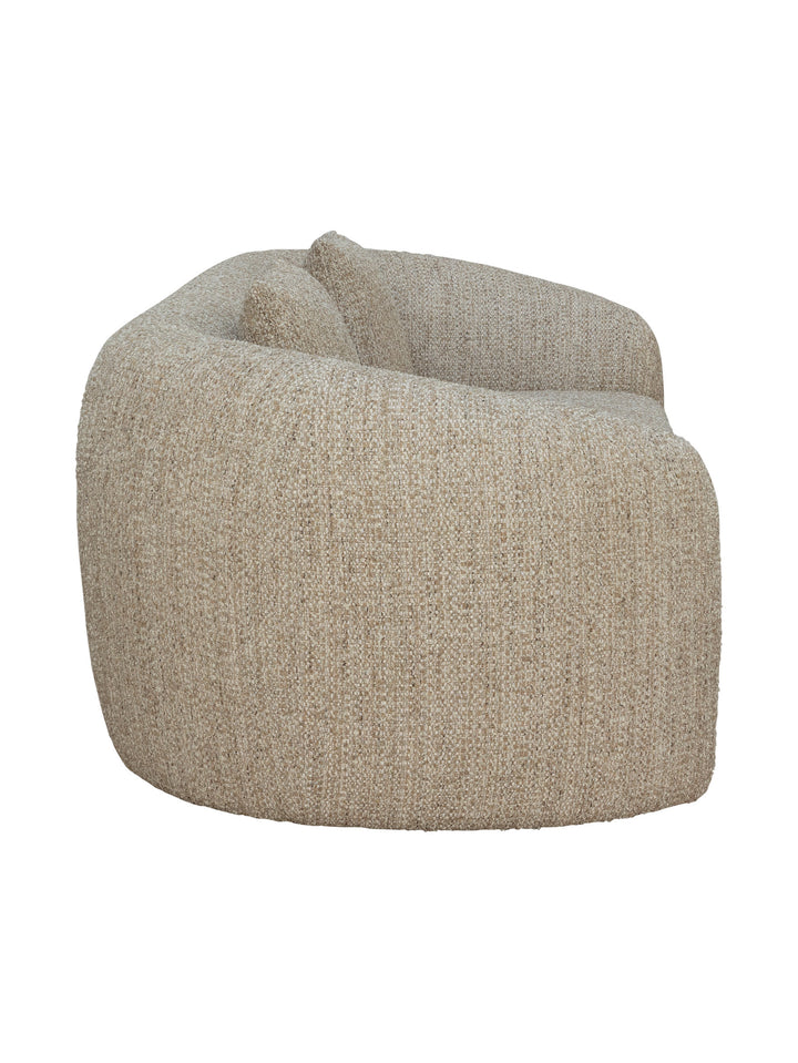 Alessio Sofa 3-Seater in Mesopotamia Driftwood