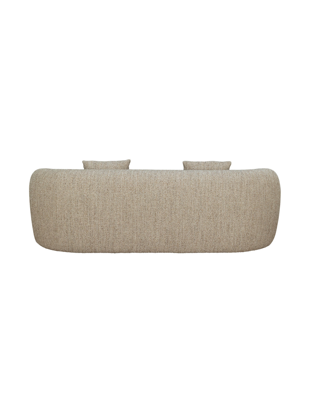 Alessio Sofa 3-Seater in Mesopotamia Driftwood