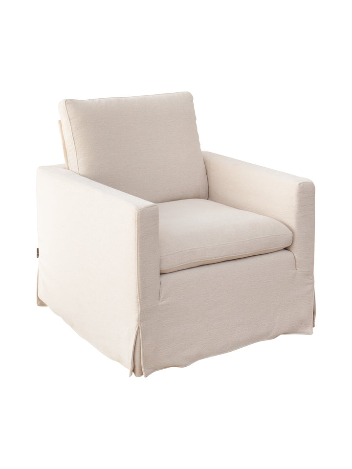 Alfred Rocking Swivel Chair