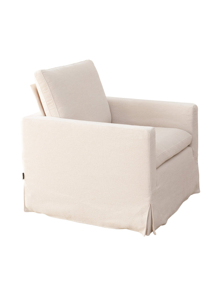 Alfred Rocking Swivel Chair
