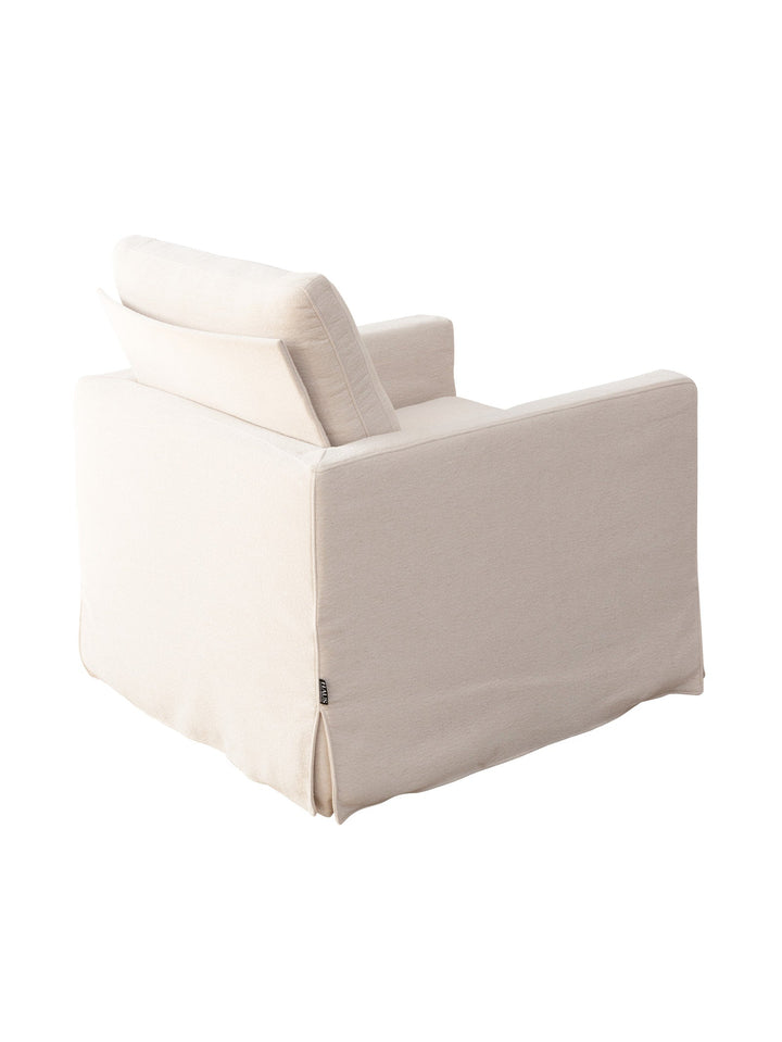Alfred Rocking Swivel Chair