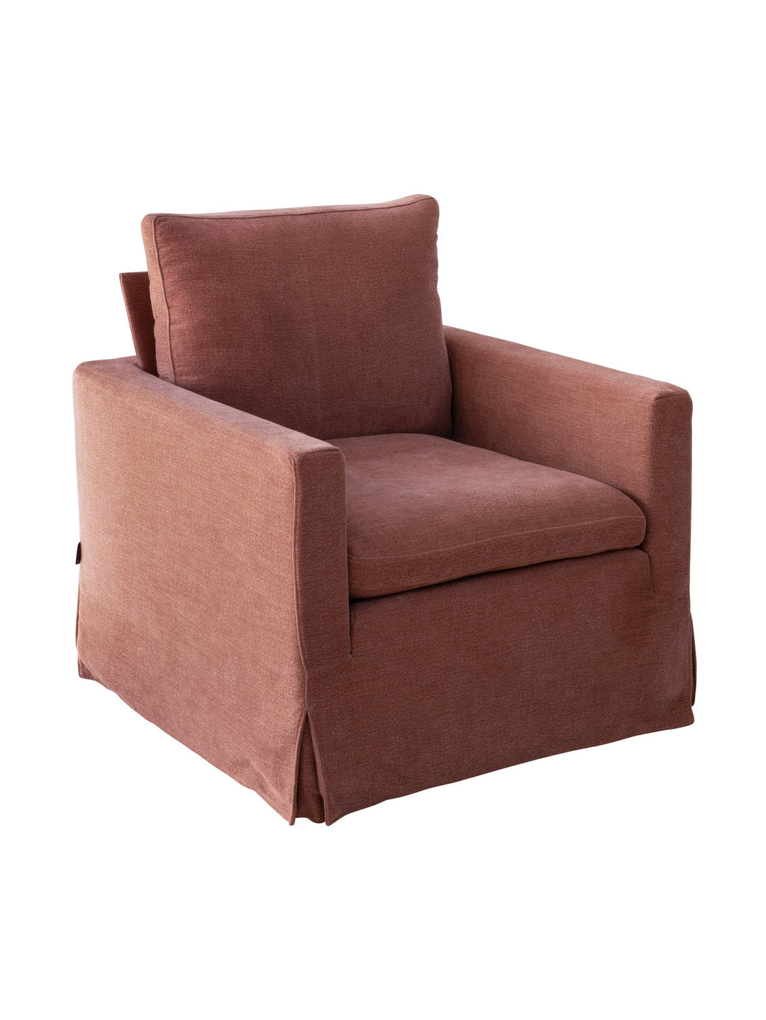 Alfred Rocking Swivel Chair
