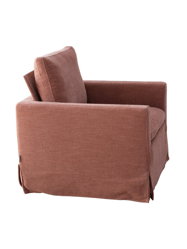 Alfred Rocking Swivel Chair