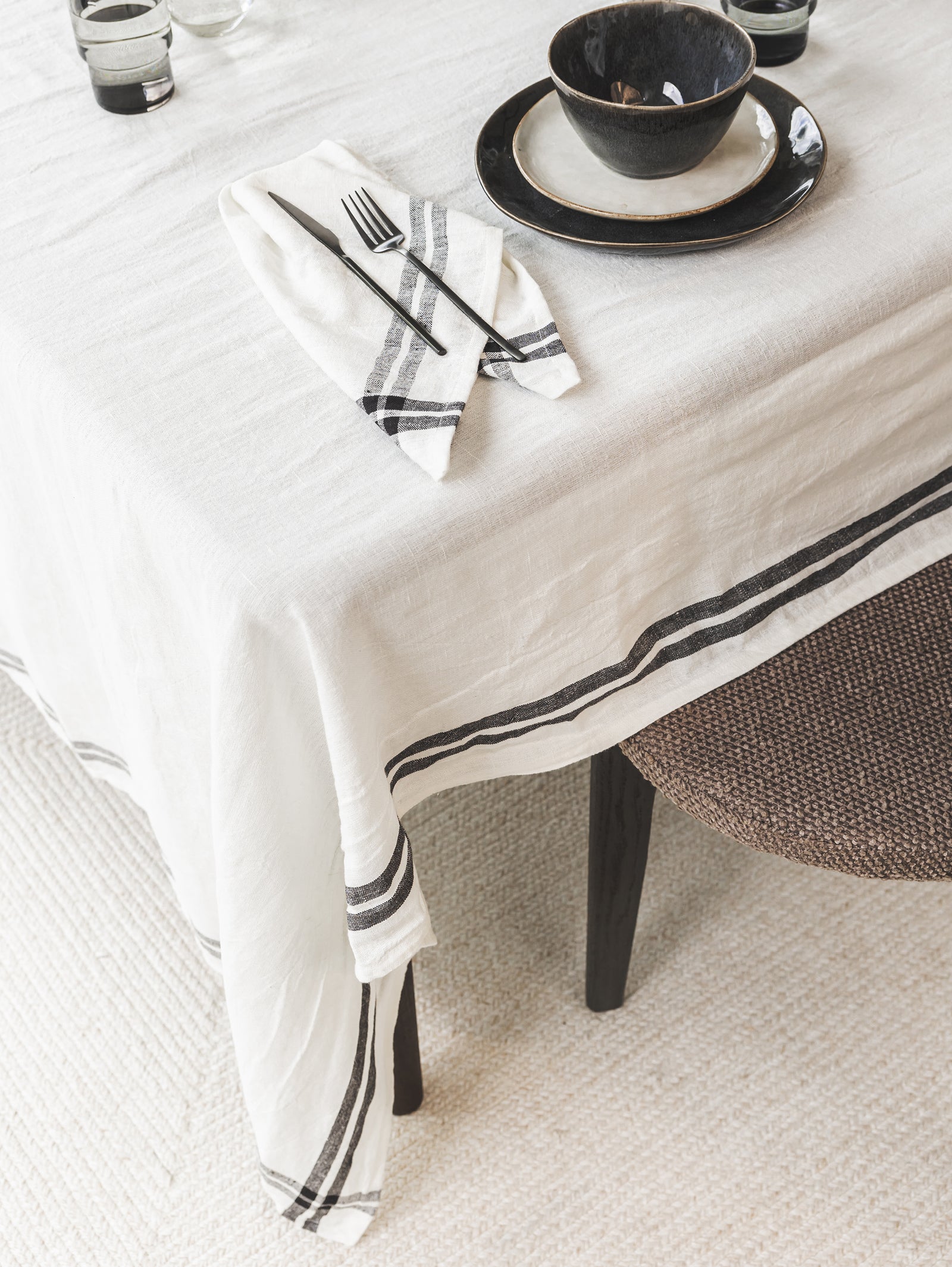 Alsace Tablecloth - Hertex Haus - Hertex Haus