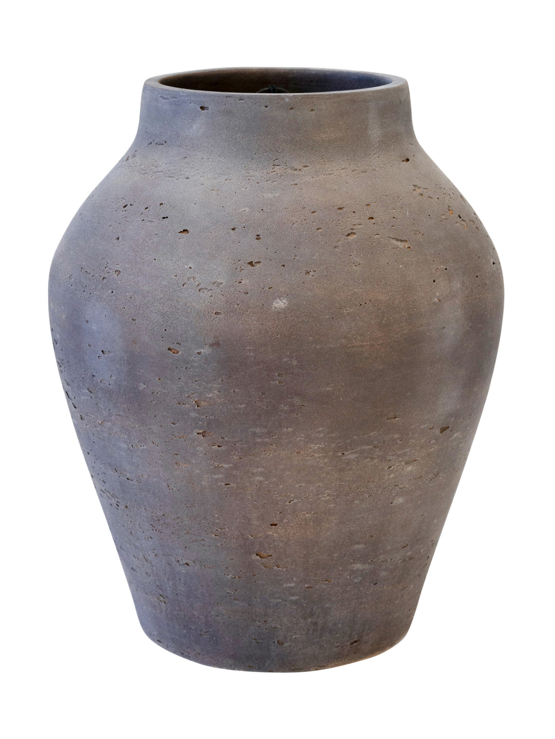 Alto Vase in Antique Brick
