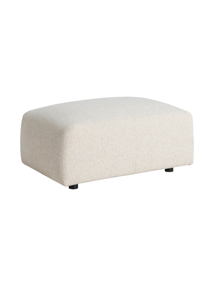 Aluna Modular Sofa Set in Cloud