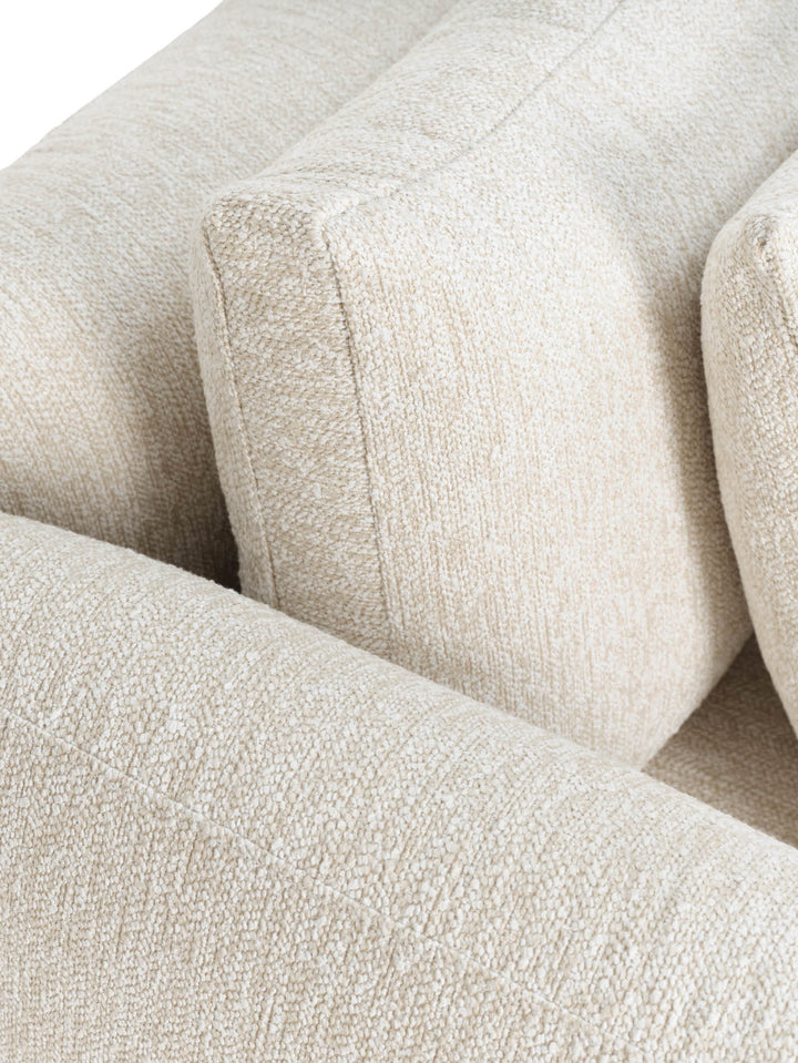 Aluna Modular Sofa Set in Cloud