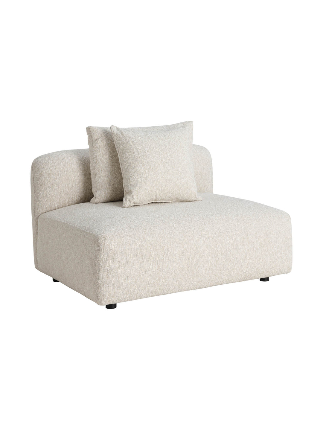 Aluna Modular Sofa Set in Cloud