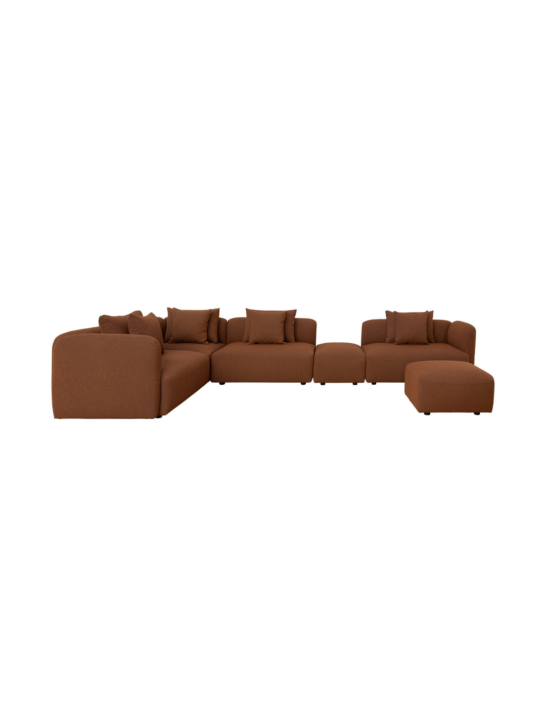 Aluna Modular Sofa Set