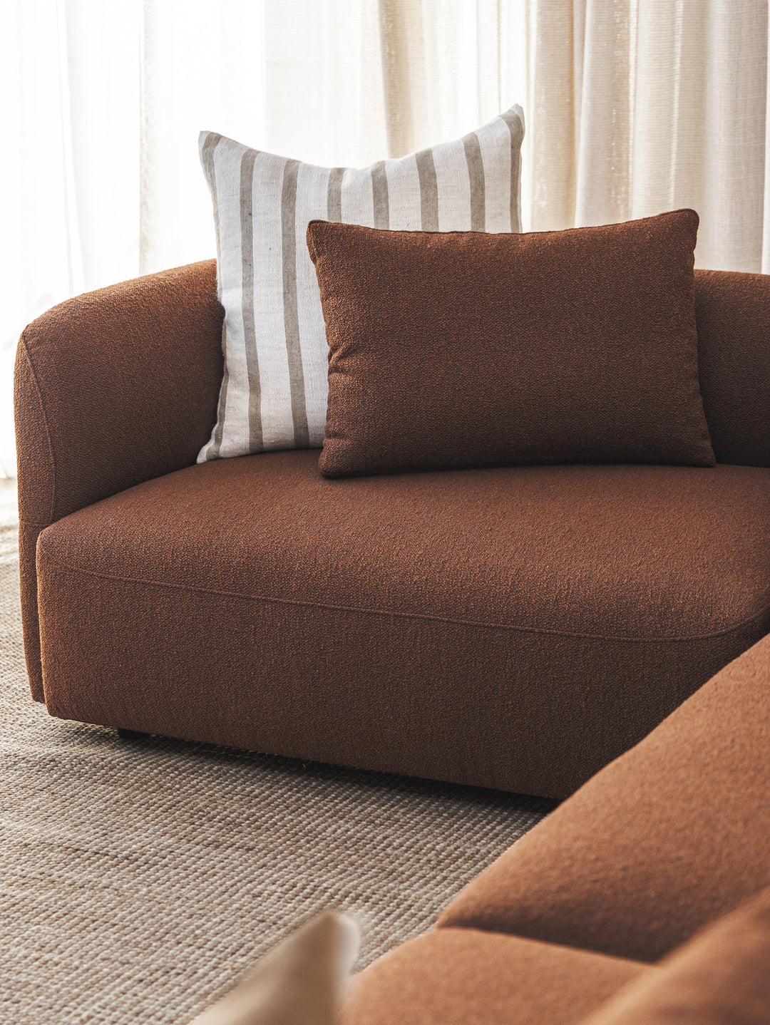 Aluna Modular Sofa Set