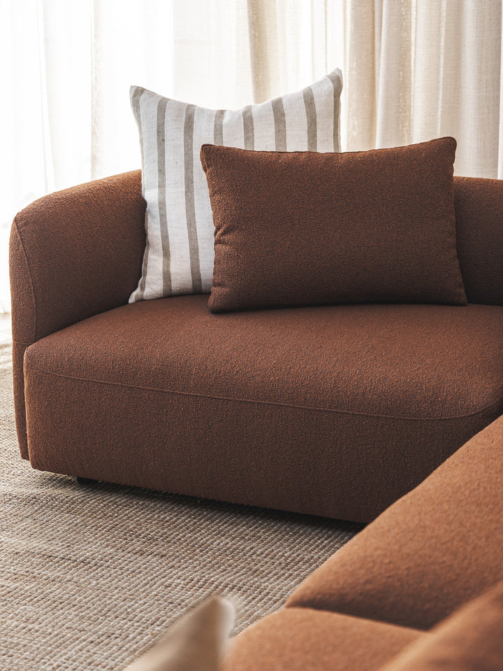 Aluna Modular Sofa Set