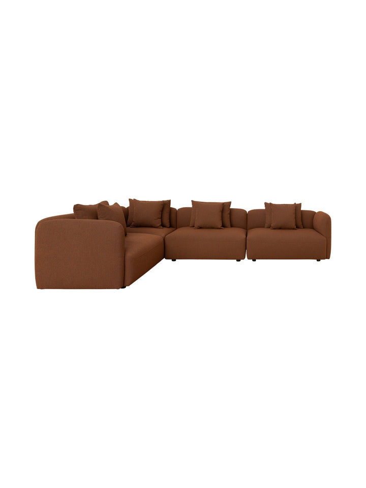 Aluna Modular Sofa Set