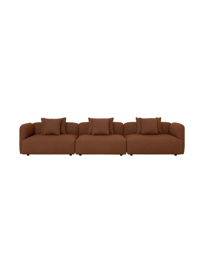 Aluna Modular Sofa Set