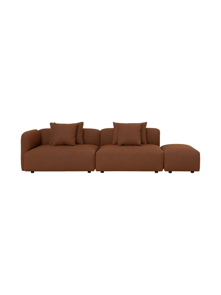 Aluna Modular Sofa Set