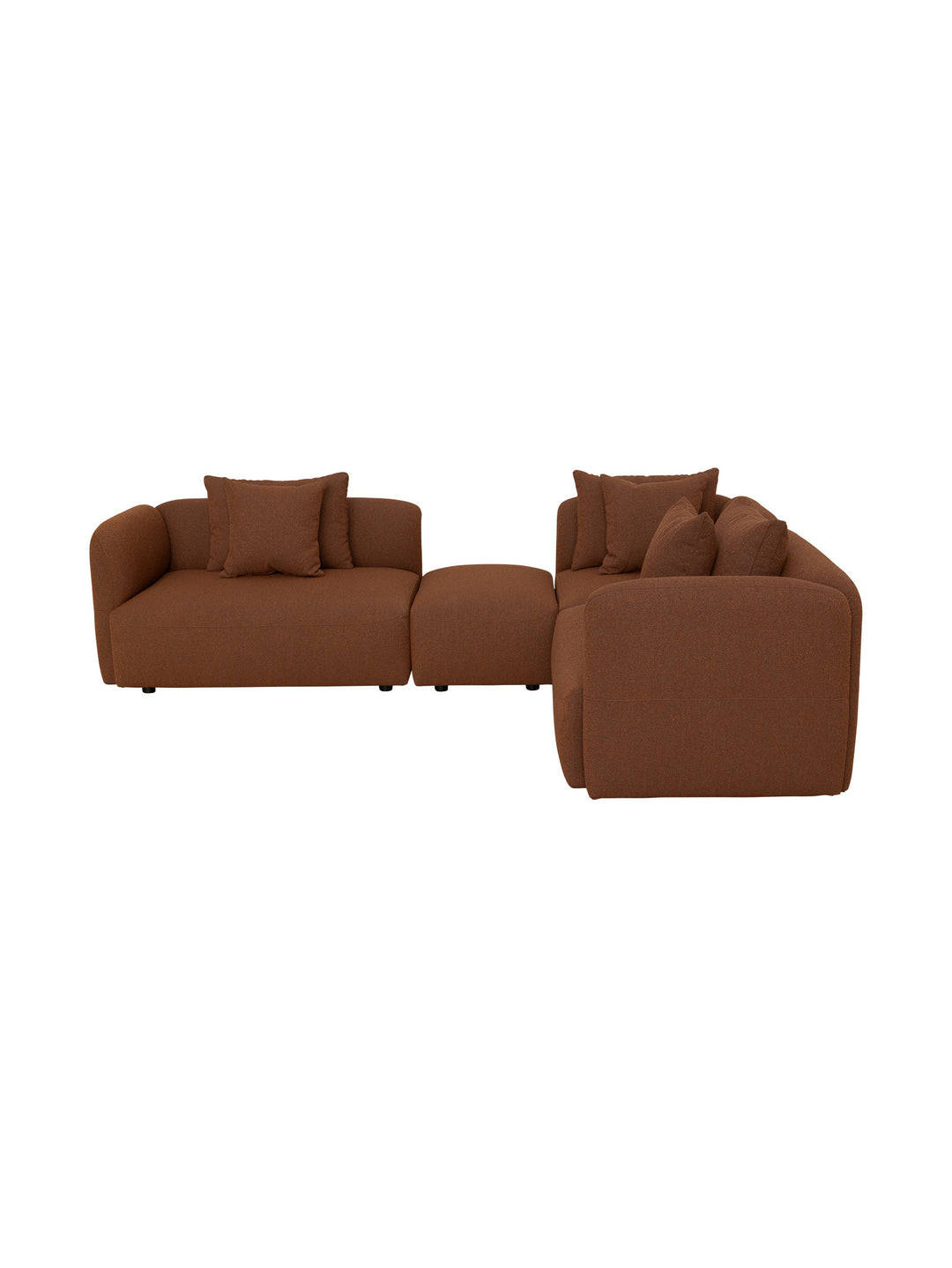 Aluna Modular Sofa Set